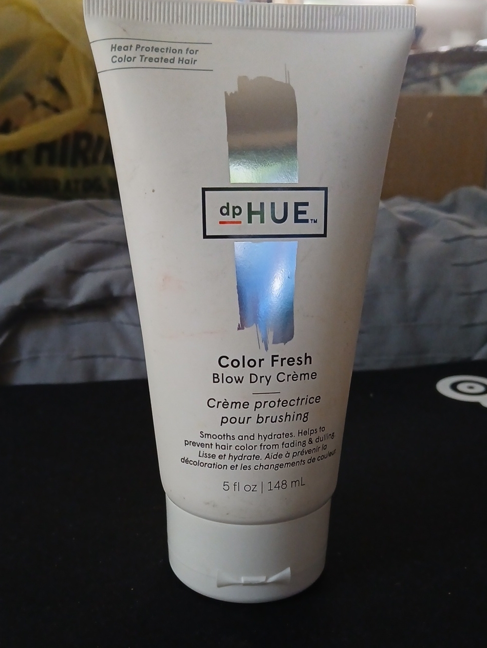 dpHUE Color Fresh Blow Dry Crème - NWOB Sealed